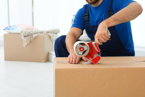 Task Professional Moving Service - Local / Within Province